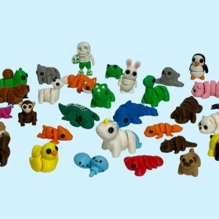 Mini Zou Mystery Pack