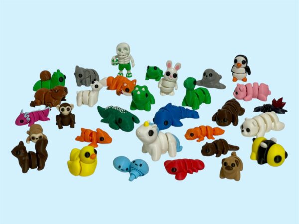 Mini Zou Mystery Pack