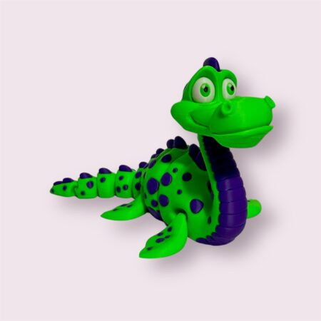 "Nessie" The Loch Ness Monster