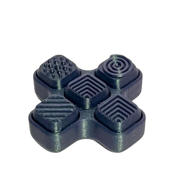 Textured Fidget Clicker